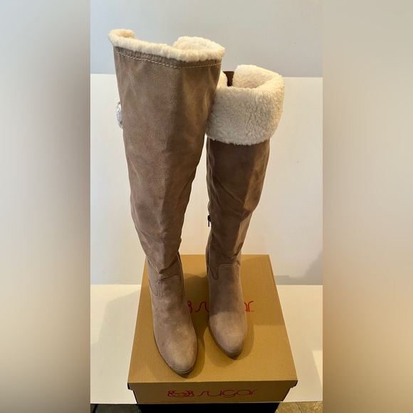 Sugar Winkie Tall Boots - Picture 2 of 10